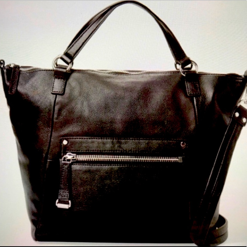 Frye Natalie Moto bag